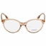 Burberry BE2349F 3358 53 Jean Ladies  Eyeglasses