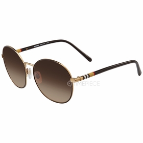 Burberry BE3094 114513 56  Ladies  Sunglasses