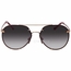 Burberry BE3099 11458G 61  Ladies  Sunglasses