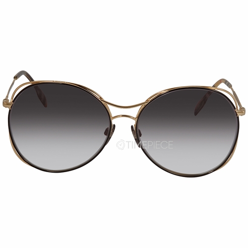 Burberry BE3105 10178G 60  Ladies  Sunglasses