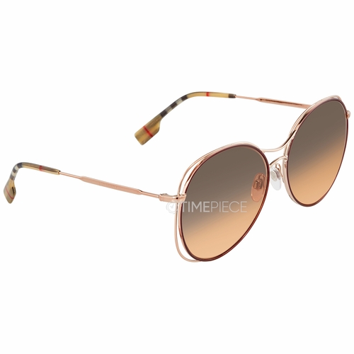 Burberry BE3105 118818 60  Ladies  Sunglasses