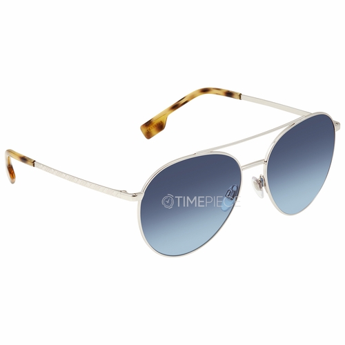 Burberry BE3115 100519 59 Gloucester Ladies  Sunglasses