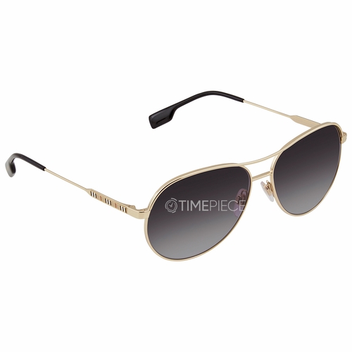 Burberry BE3122 11098G 59  Ladies  Sunglasses