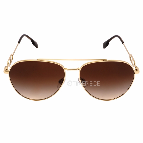 Burberry BE3128 110913 58 Ladies Sunglasses Burberry BE3128 110913 58 Ladies Sunglasses