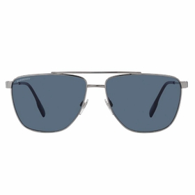 Burberry BE3141 100380 61 Blaine Mens  Sunglasses