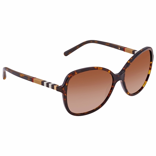 Burberry BE4197-300213-58 BE4197 Ladies  Sunglasses