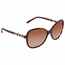 Burberry BE4197-300213-58 BE4197 Ladies  Sunglasses
