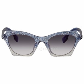 Burberry BE4283F 3772/4L 49  Ladies  Sunglasses