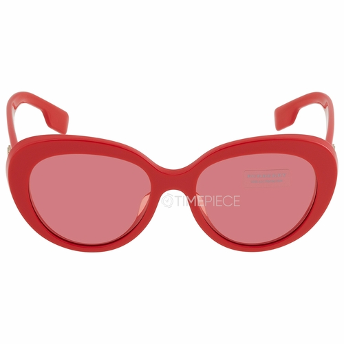 Burberry BE4298F 391984 54 Rose Ladies  Sunglasses