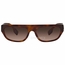 Burberry BE4301 331613 57  Ladies  Sunglasses