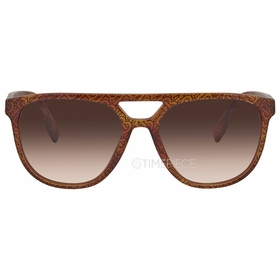 Burberry BE4302 382313 56  Mens  Sunglasses
