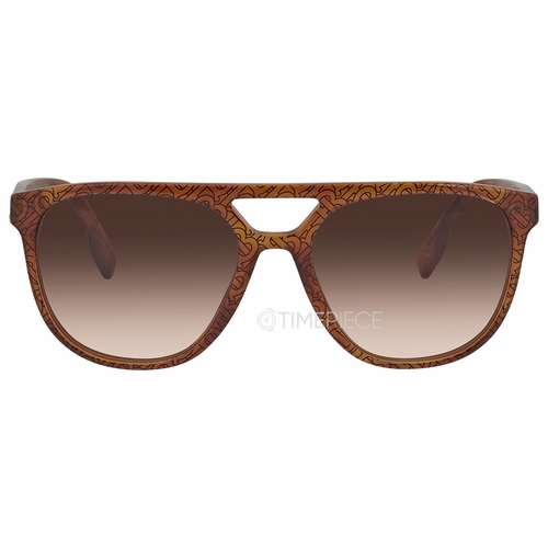Burberry BE4302 382313 56  Mens  Sunglasses