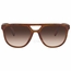 Burberry BE4302 382313 56  Mens  Sunglasses