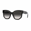 Burberry BE4307 30018G 50  Ladies  Sunglasses