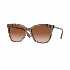 Burberry BE4308 400513 56 Clare Ladies  Sunglasses