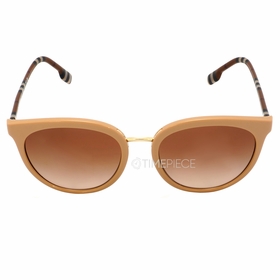 Burberry BE4316 400813 54 Willow Ladies  Sunglasses