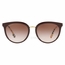 Burberry BE4316F 39168D 57 Willow Ladies  Sunglasses