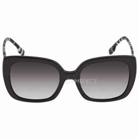 Burberry BE4323 40078G 54 Caroll Ladies  Sunglasses