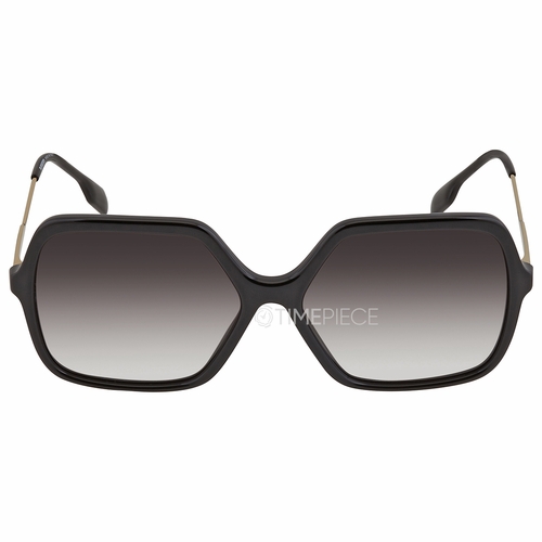 Burberry BE4324 30018G 59 Isabella Ladies  Sunglasses