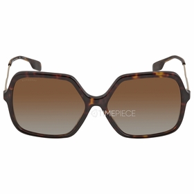 Burberry BE4324 3002T5 59  Ladies  Sunglasses