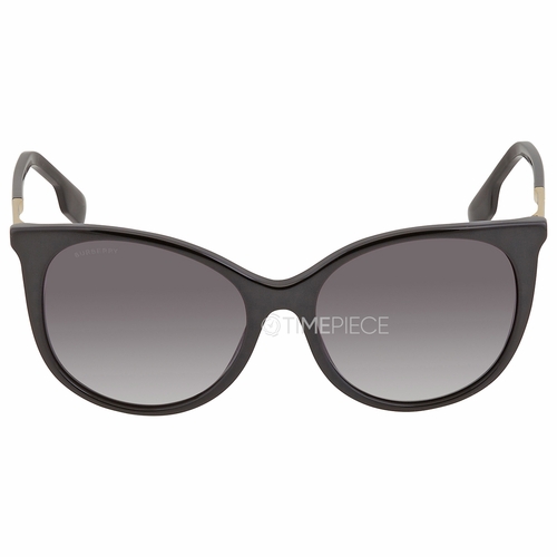 Burberry BE4333 30018G 55 Alice Ladies  Sunglasses