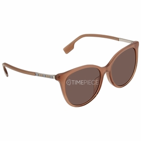 Burberry BE4333 317373 55 Alice Ladies  Sunglasses