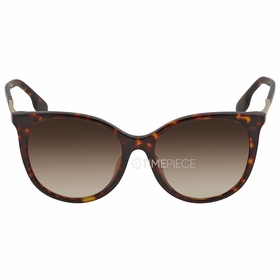 Burberry BE4333F 300213 55 Alice Ladies  Sunglasses