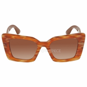 Burberry BE4344 394013 51 Daisy Ladies  Sunglasses