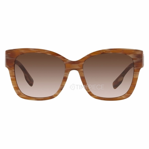 Burberry BE4345F 391513 56 Ruth Ladies  Sunglasses
