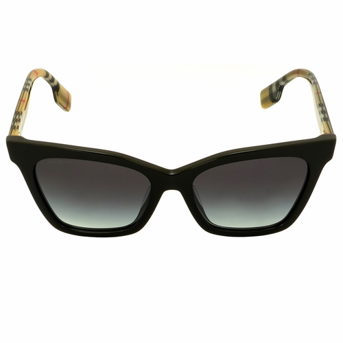 Burberry BE4346F 39428G 55 Elsa Ladies  Sunglasses