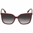 Burberry BE4347 34038G 56  Ladies  Sunglasses