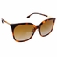 Burberry BE4347F 3316T5 56 Emily Ladies  Sunglasses