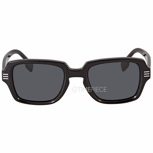 Burberry BE4349F 300187 51 Eldon Mens Sunglasses Burberry BE4349F 300187 51 Eldon Mens Sunglasses