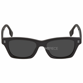 Burberry BE4357F 300187 53 Kennedy Mens  Sunglasses