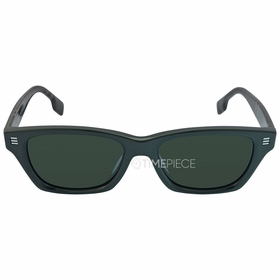 Burberry BE4357F 398771 53 Kennedy Mens  Sunglasses