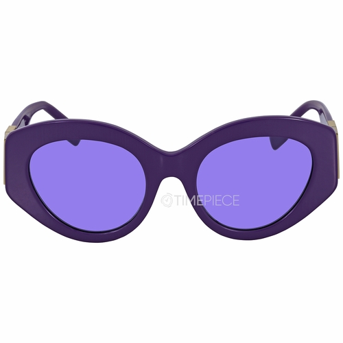 Burberry BE4361 39891A 51 Sophia Ladies  Sunglasses