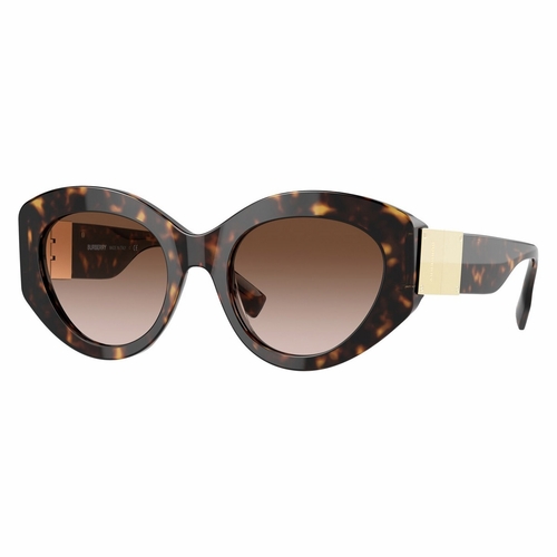 Burberry BE4361F 300213 51  Ladies  Sunglasses
