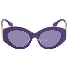 Burberry BE4361F 39891A 51 Sophia Ladies  Sunglasses