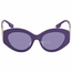 Burberry BE4361F 39891A 51 Sophia Ladies  Sunglasses