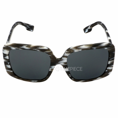 Burberry BE4363 397887 55 Penelope Ladies  Sunglasses