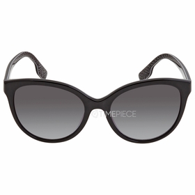 Burberry BE4365 39778G 55 Betty Ladies  Sunglasses