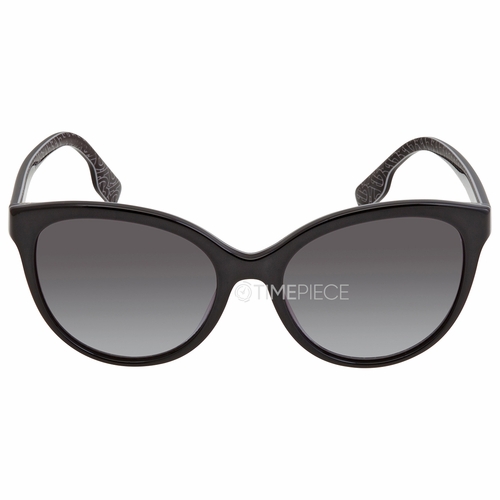Burberry BE4365 39778G 55 Betty Ladies  Sunglasses