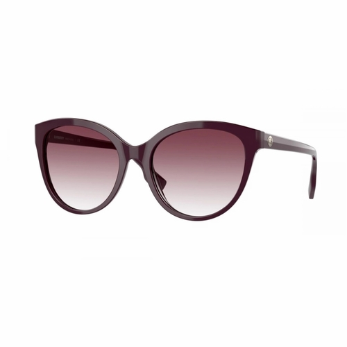 Burberry BE4365 39798H 55 Betty Ladies  Sunglasses