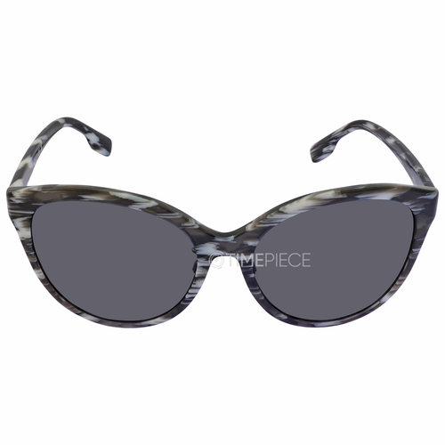 Burberry BE4365F 397887 57 Betty Ladies  Sunglasses
