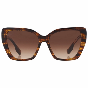 Burberry BE4366 398113 55 Tamsin Ladies  Sunglasses