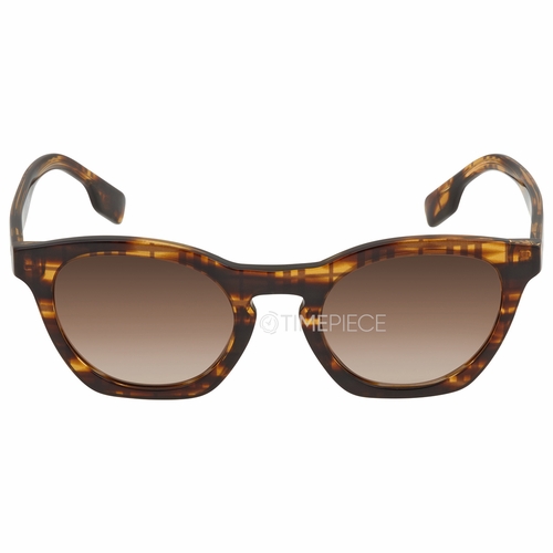 Burberry BE4367 398113 49 Yvette Ladies  Sunglasses