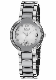 Burgi BUR072SL  Ladies Quartz Watch