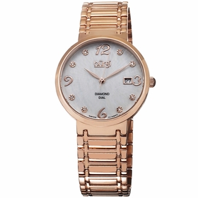 Burgi BUR086RG  Ladies Quartz Watch