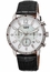 Burgi BUR089BK  Ladies Chronograph Quartz Watch