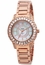 Burgi BUR095RG  Ladies Quartz Watch